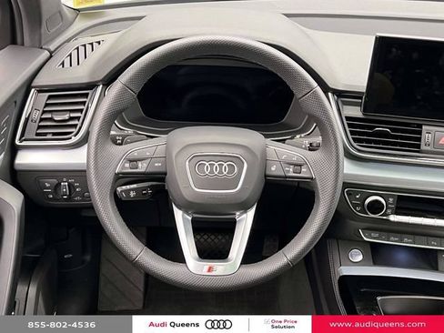 Used 2025 Audi Q5 2.0T Premium Plus w/ Premium Plus Package AWD/4WD image 14