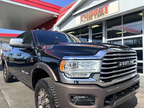 Used 2020 RAM 2500 Limited image 15