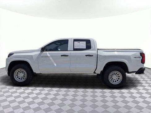 Used 2023 Chevrolet Colorado W/T w/ WT Convenience Package II AWD/4WD image 7