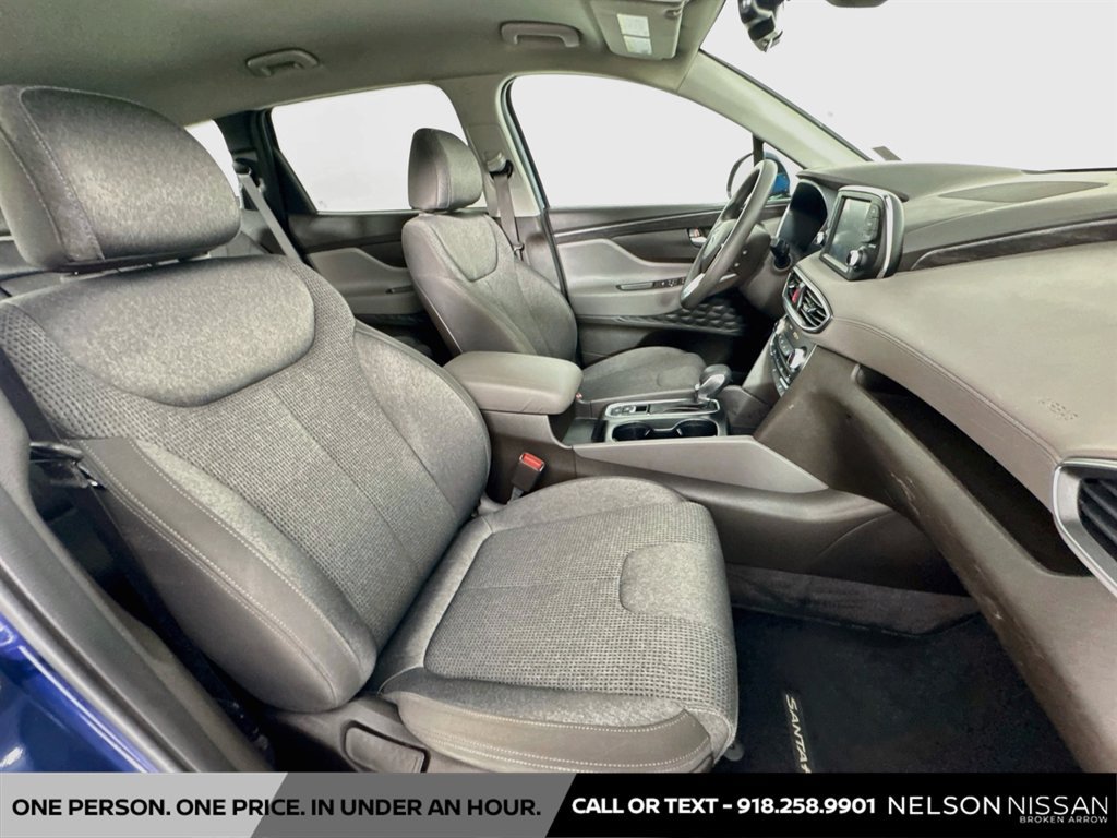 Used 2020 Hyundai Santa Fe SEL FWD image 27