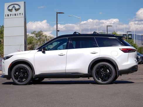 New 2027 INFINITI QX60 Sport AWD/4WD image 6