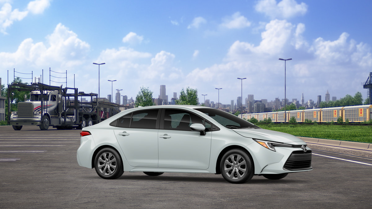 New 2026 Toyota Corolla LE FWD image 47