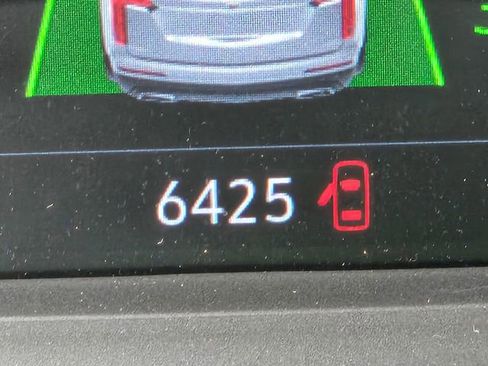 Certified 2025 Cadillac XT6 Premium Luxury w/ LPO, Floor Liner Package FWD image 29