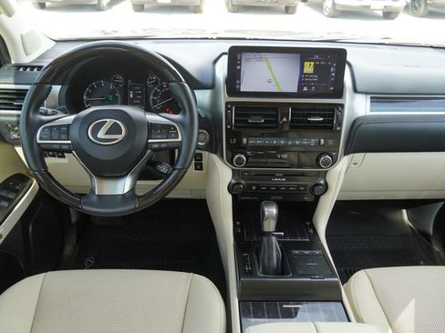 Used 2023 Lexus GX 460 Premium AWD/4WD image 14