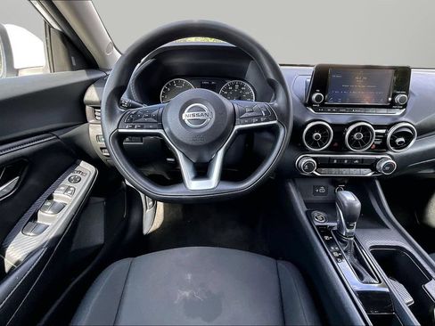 Used 2022 Nissan Sentra S FWD image 8