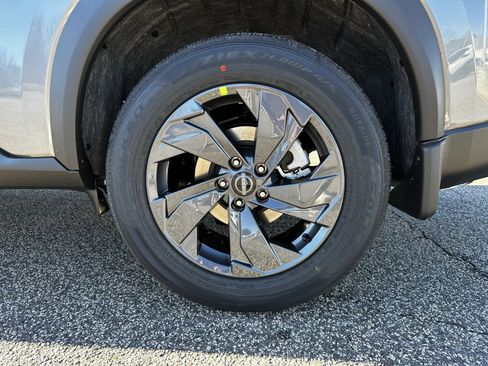 New 2026 Nissan Rogue SV image 20