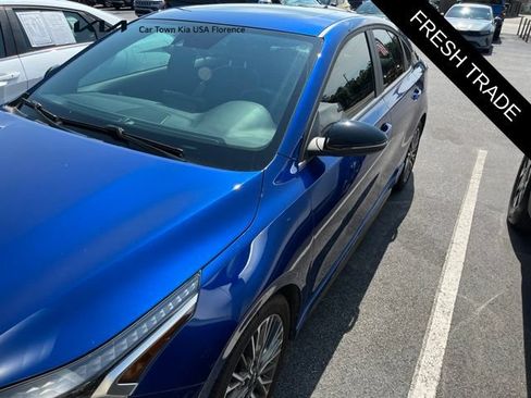 Certified 2024 Kia Forte GT-Line w/ GT-Line Premium Package FWD image 6