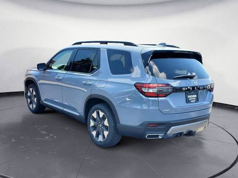 New 2026 Honda Pilot Touring image 4
