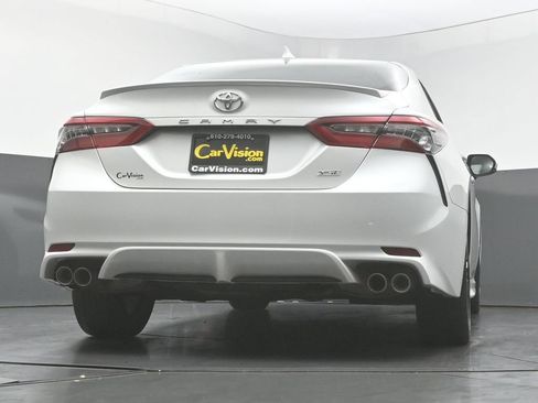 Used 2024 Toyota Camry XSE FWD image 50