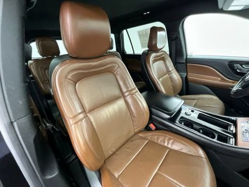 Used 2020 Lincoln Aviator Reserve w/ Class IV Trailer Tow Package AWD/4WD image 17