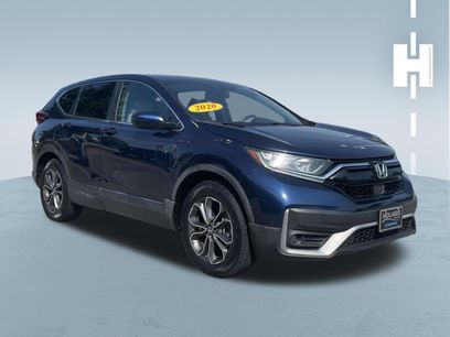 Used 2020 Honda CR-V EX-L