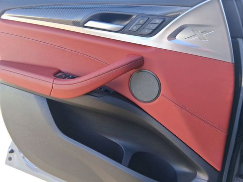 New 2025 BMW X4 M w/ Competition Package image 11