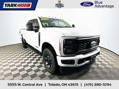 Certified 2024 Ford F250 Lariat w/ Lariat Ultimate Package
