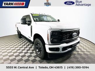 Certified 2024 Ford F250 Lariat w/ Lariat Ultimate Package AWD/4WD 360° Tour