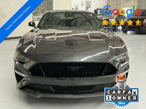 Used 2023 Ford Mustang GT w/ Equipment Group 301A RWD image 2