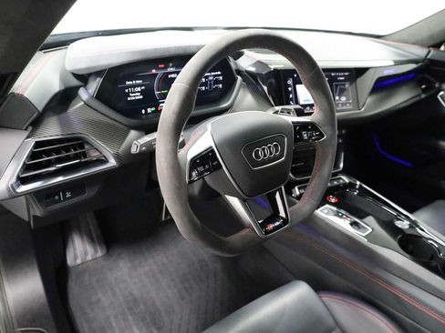 Used 2022 Audi RS e-tron GT w/ Year 1 Package AWD/4WD image 4