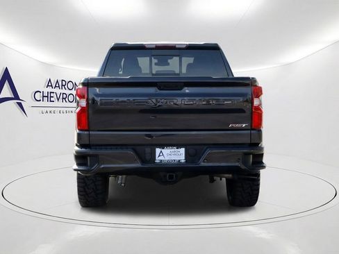 Used 2023 Chevrolet Silverado 1500 RST w/ Convenience Package II RWD image 5