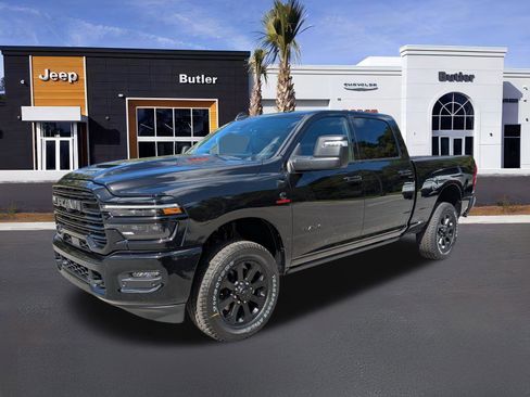 New 2026 RAM 2500 Laramie image 2