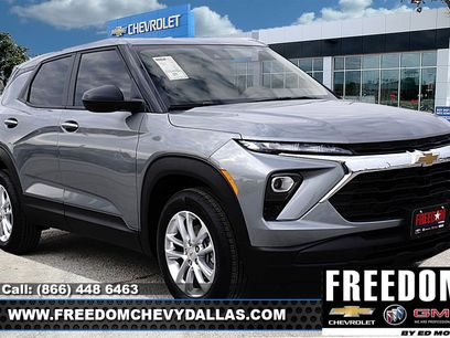 New 2026 Chevrolet TrailBlazer LS w/ LS Convenience Package