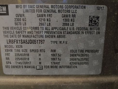 Used 2018 Buick Envision Essence FWD image 33