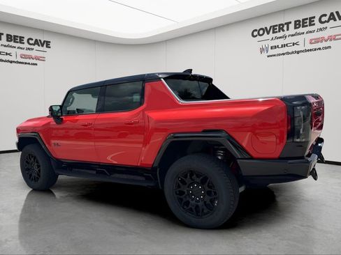 New 2025 GMC Hummer EV 2X w/ LPO, Dark Essentials Package image 13