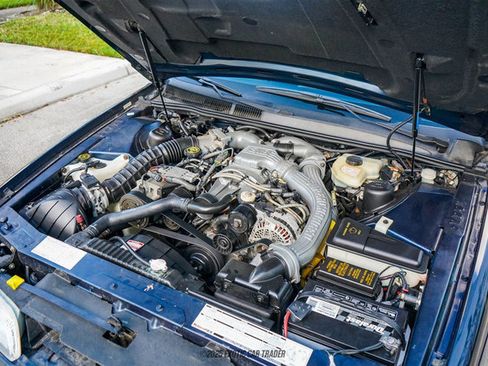 Used 1989 Ford Thunderbird Super image 16