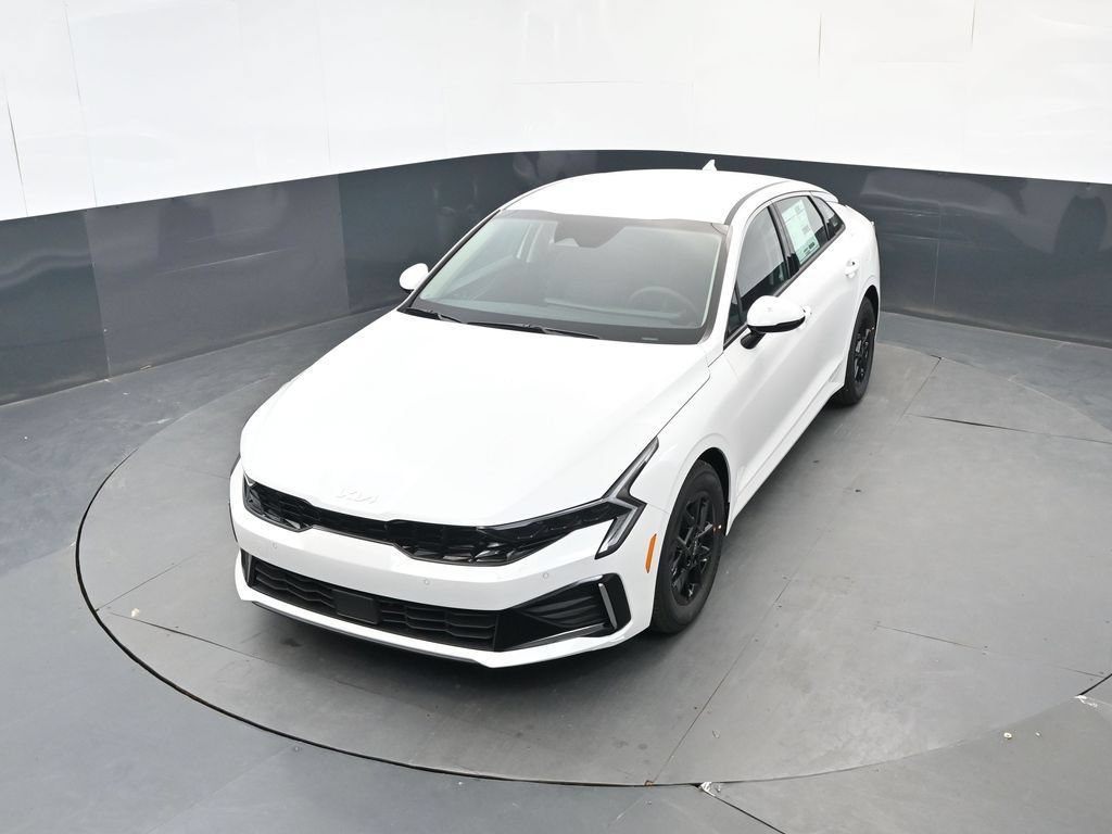 New 2026 Kia K5 LXS FWD image 19