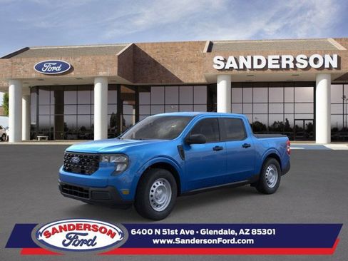 New 2025 Ford Maverick XL w/ Equipment Group 102A image 1