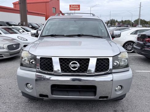 Used 2006 Nissan Armada LE image 8