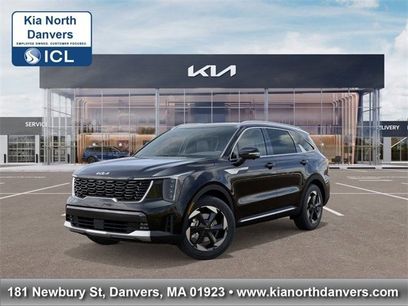 New 2025 Kia Sorento SX Prestige
