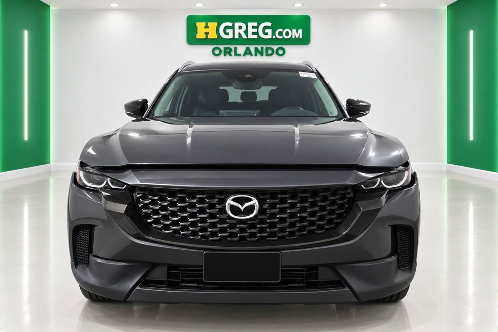 Used 2024 MAZDA CX-50 AWD 2.5 S w/ Select Package image 7