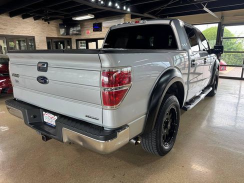 Used 2012 Ford F150 XLT w/ XLT Chrome Pkg RWD image 7