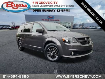 Used 2019 Dodge Grand Caravan GT