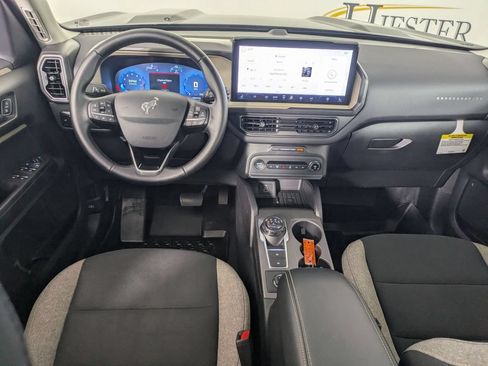 Used 2025 Ford Bronco Sport Big Bend w/ Convenience Package AWD/4WD image 25