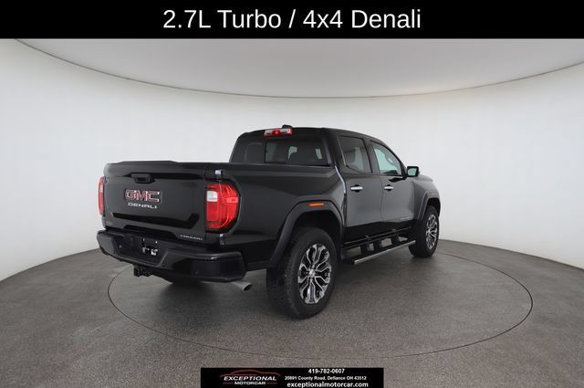 Used 2025 GMC Canyon Denali AWD/4WD image 18