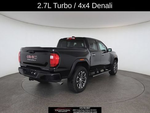 Used 2025 GMC Canyon Denali AWD/4WD image 18