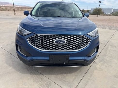 Used 2024 Ford Edge SEL AWD/4WD image 7