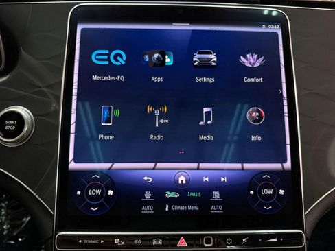 Certified 2023 Mercedes-Benz EQS 450+ SUV image 29