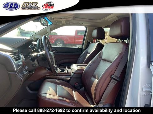 Used 2019 Chevrolet Suburban Premier RWD image 10