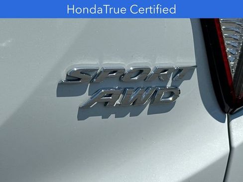 Certified 2021 Honda HR-V Sport image 22