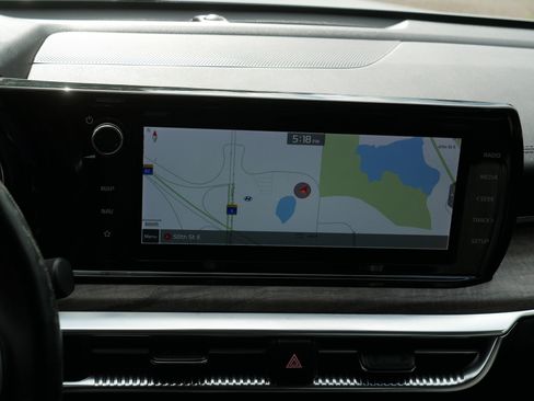 Certified 2022 Kia K5 EX w/ EX Premium Package FWD image 30