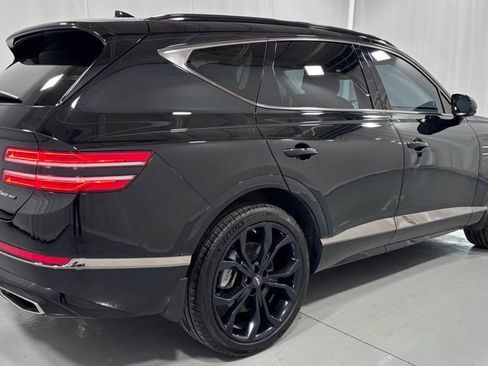 Used 2024 Genesis GV80 3.5T Prestige Signature AWD/4WD image 6