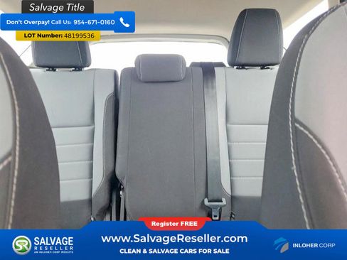Used 2018 Ford Escape S image 13