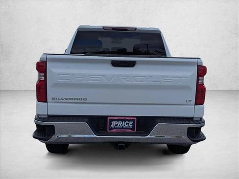 Used 2025 Chevrolet Silverado 1500 LT RWD image 6