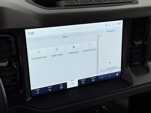 Used 2024 Ford Bronco Big Bend w/ Sasquatch Package image 39