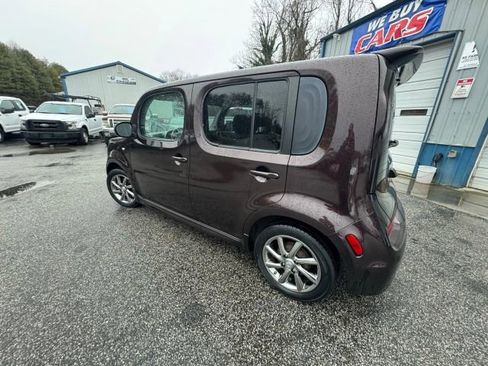 Used 2010 Nissan Cube 1.8 S Krom Edition w/ Interior Designer Pkg image 4