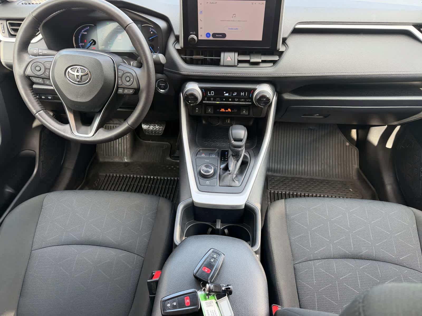 Certified 2025 Toyota RAV4 XLE w/ Weather Package AWD/4WD image 22