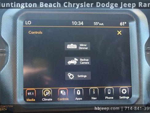 Used 2021 Jeep Wrangler Unlimited Sahara w/ Safety Group image 23