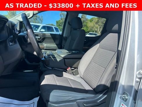 Used 2020 Chevrolet Silverado 1500 LT Trail Boss w/ LPO, Dark Essentials Package image 14