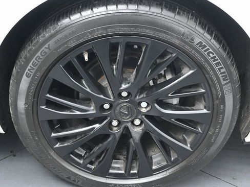 Used 2020 Lexus ES 350 w/ Premium Package image 45